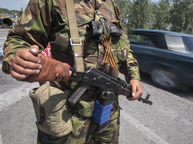 Троих полтавчан удалось освободить из плена террористов, один погиб