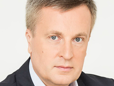 СБУ задерживает террористов, заявил Наливайченко