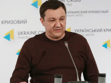 Тымчук: Нет смысла прогнозировать окончание АТО, пока не перекрыты каналы поступления боевиков в Украину