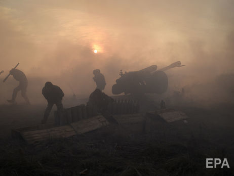 На Донбассе погиб украинский военный – штаб операции Объединенных сил
