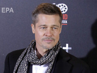 Питт подал в суд на Джоли