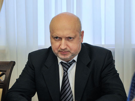 Турчинов: Мы видим попытки РФ начать военно-экономическую блокаду Азовского побережья Украины