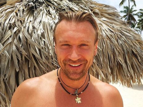 ﻿Винник проїхався на багі бездоріжжям Домінікани