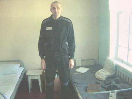 В ЕС призвали Россию обеспечить Сенцову необходимую медицинскую помощь