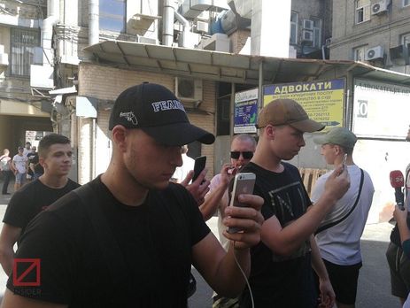 Из-за провокации неизвестных избрание меры пресечения Тамразову перевели в закрытый режим