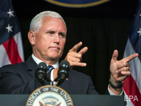 Космические войска США будут созданы в 2020 году – Пенс