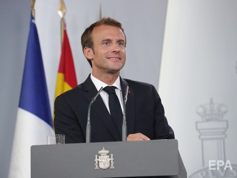 Путин пообещал Макрону отреагировать на ситуацию с Сенцовым – Елисейский дворец