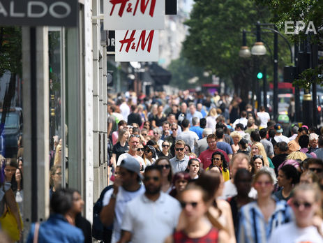 Британец, называвший себя 