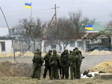 Донецкая ОГА: В Краматорске, Славянске и четырех районах области продолжаются бои