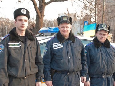 Донецкое облуправление милиции перенесли в Мариуполь, а Луганское – в Сватово