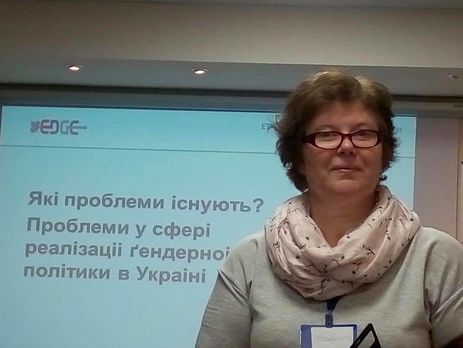 Уполномоченный по гендерной политике попросила Полторака объяснить, почему девушку не допустили на офицерскую программу