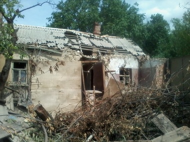 За сутки в Луганской области из-за боевых действий ранены 13 мирных жителей