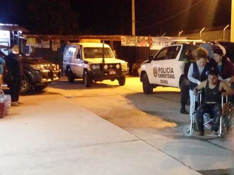 В Перу автобус упал в пропасть, девять человек погибли, 49 ранены