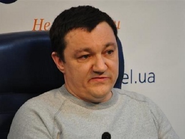 Тымчук: Силы АТО уничтожили два танка, из которых обстреливали аэропорт Луганска