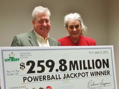 Американец выиграл в лотерею $260 млн