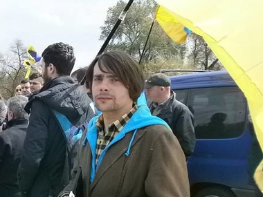 Журналист Билка: В Запорожье пропал лидер местной самообороны