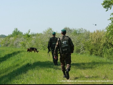 СНБО: За минувшие сутки боевики ни разу не обстреливали украинских пограничников