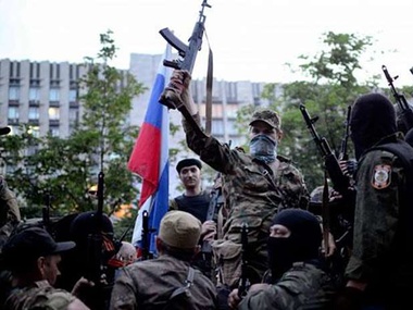 СМИ: В Луганской области боевики предлагают жителям эвакуироваться в связи с АТО