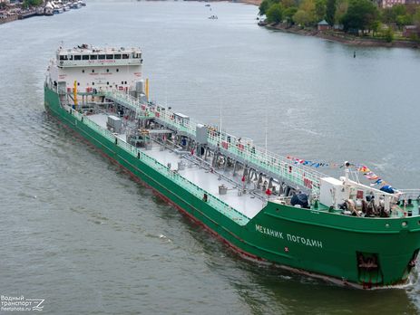 ﻿Денісова заявила, що в СБУ немає претензій до моряків танкера 