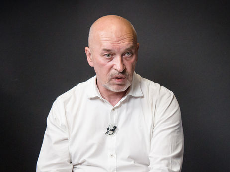 Тука заявил, что Украина изучает варианты реагирования на ситуацию в Азовском море, в том числе силовой