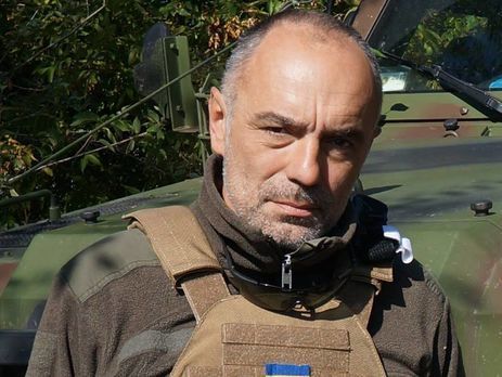 Волонтер Касьянов: Пятый год воюющая Украина только сейчас показывает недоделанную, похожую на сирийские самоделки гаубицу