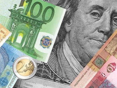 Курс валют НБУ: $1 – 11,83 грн, €1 – 16,14 грн