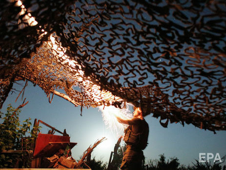 Протягом минулої доби поранено двох українських військових – штаб операції Об'єднаних сил