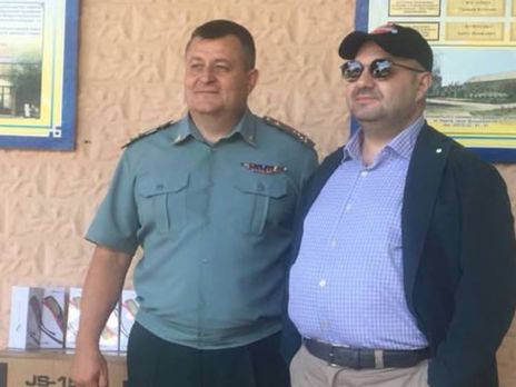 ﻿Депутат Олександр Грановський допоміг Качанівській колонії