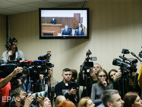 ﻿Призначений державою безоплатний адвокат Януковича ознайомлюється з тисячами сторінок справи протягом години – ЗМІ