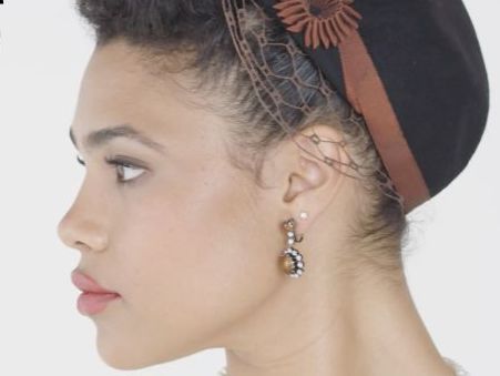 100 лет эволюции фасонов шляп показали в коротком ролике. Видео