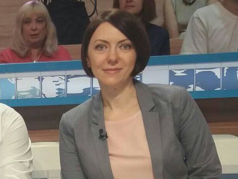 Маляр: Наша с вами реакция на участие жены Медведчука в 