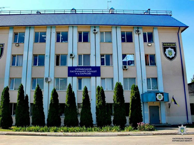 ﻿Головою патрульної поліції Харківської області став Оганісян