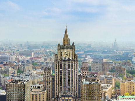 ﻿МЗС Росії про нові санкції США: Американці проводять курс на розмивання міжнародної роззброювально-нерозповсюджувальної архітектури