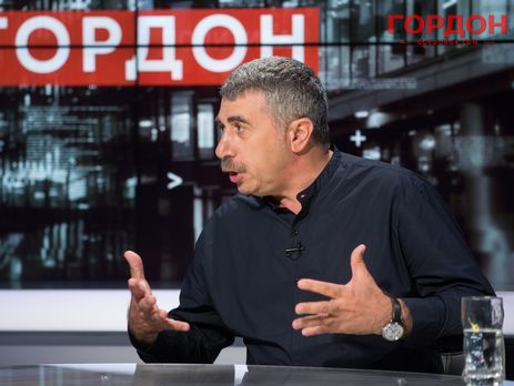 Комаровский: Первое, что сделал бы, став президентом, – поехал бы с Путиным на рыбалку. И я убежден, что назавтра война на Донбассе закончилась бы