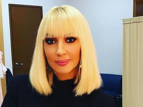 Кудрявцева родила дочь