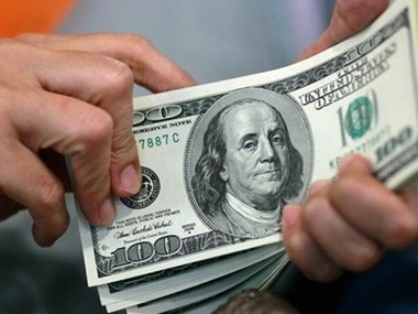 Межбанковский доллар ослабился на фоне успехов АТО на Донбассе