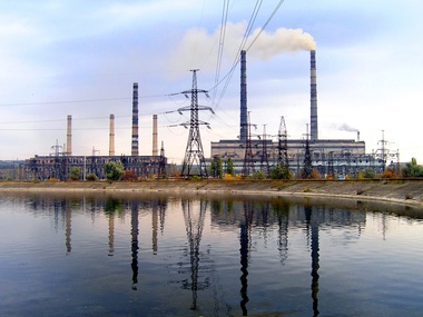 Продан: Ремонт Славянской ТЭС обойдется в 400 млн грн