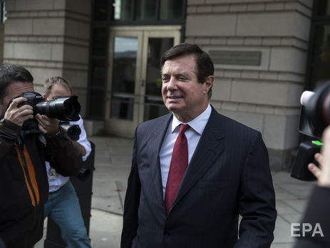 Грынив о предложении Манафорта помочь на выборах 2014 года: Он видел, что Порошенко выигрывает. Это была ставка на фаворита