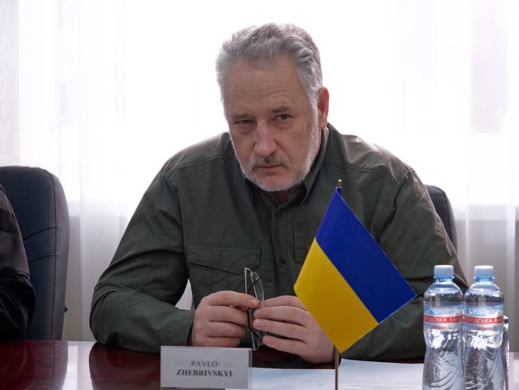 Украина должна обеспечить военное сопровождение торговым судам, идущим в Мариуполь и Бердянск – Жебривский