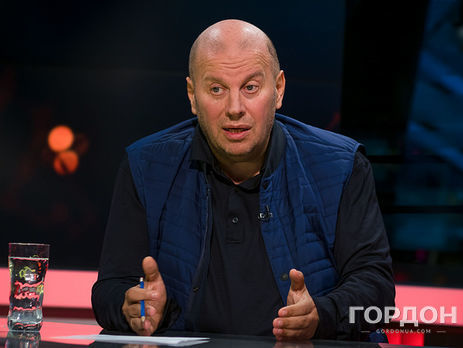 Бродский: Почему падает гривна? Все просто: импотентное и коррупционное государство не может собрать налоги