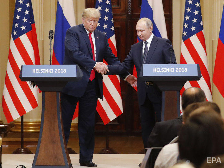 Результаты саммита Путина и Трампа превзошли ожидания России – CNN