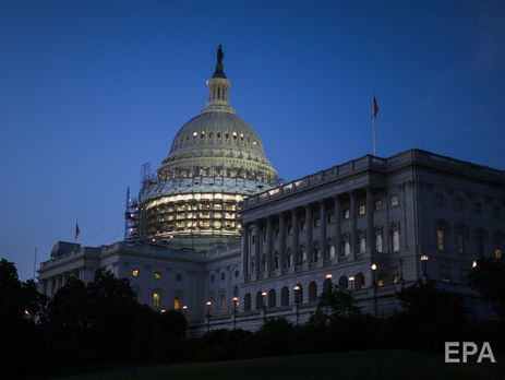 Конгресс США опубликовал полный текст законопроекта о новых санкциях против РФ
