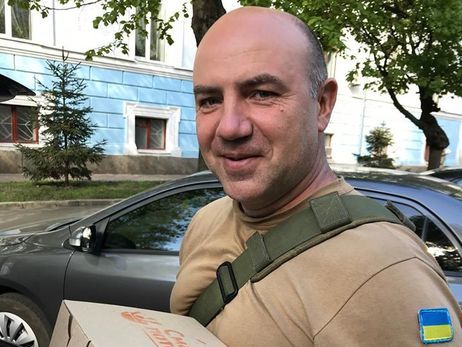 ﻿Донік: Волонтерам, які реально допомагають армії, нема чого переживати через уведення акредитації