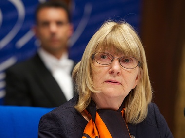 В Украину приедет содокладчик ПАСЕ