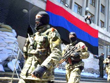 Горсовет: В Донецке ночью стреляли и раздавались взрывы