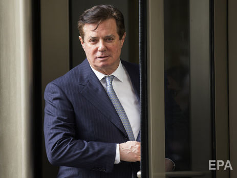 Дело Манафорта: обвинение завершило допрос свидетелей