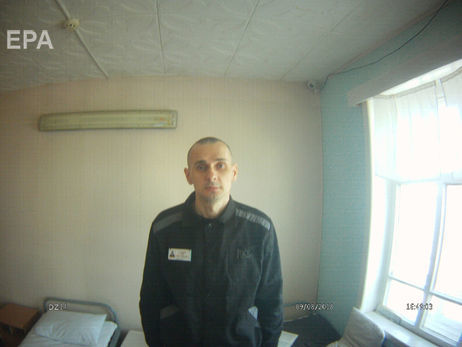 Европейская киноакадемия объявила 14 августа днем Олега Сенцова