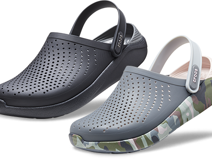 ﻿Бренд Crocs закрив заводи з виробництва взуття