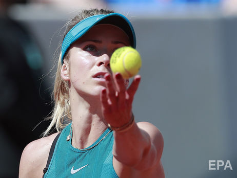 Свитолина вышла в третий раунд турнира в Цинциннати