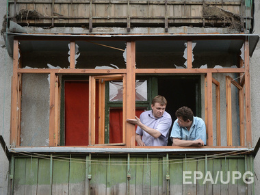 За время АТО в Краматорске погибло около 50 человек